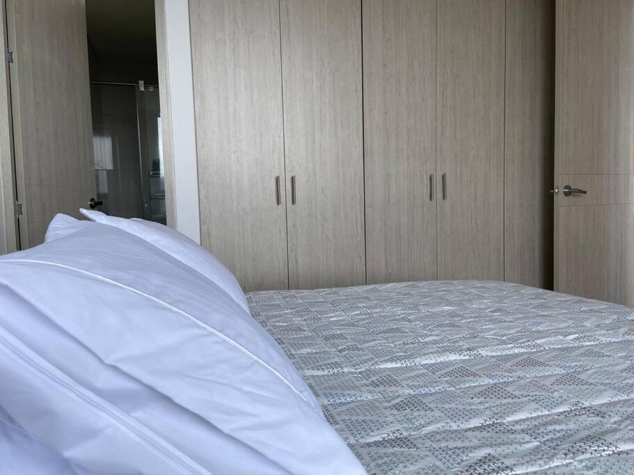 Modern Well-equipped 4 Ppl Condo/5 Min Beach Walk Appartement Santa Marta (Magdalena)