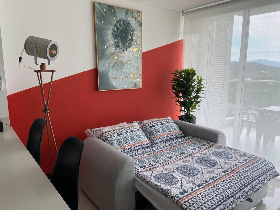 Modern Well-equipped 4 Ppl Condo/5 Min Beach Walk * Santa Marta (Magdalena)